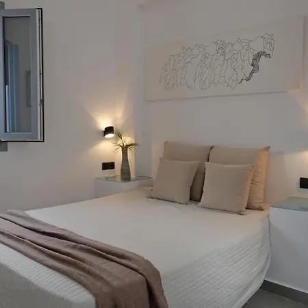 Santorini Blue Dome Rooms